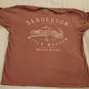 Disney Sanderson Sisters Witch Museum Tee